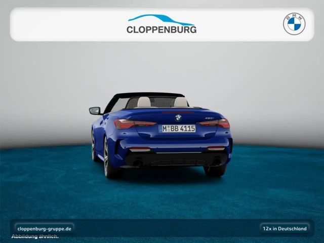 BMW 420