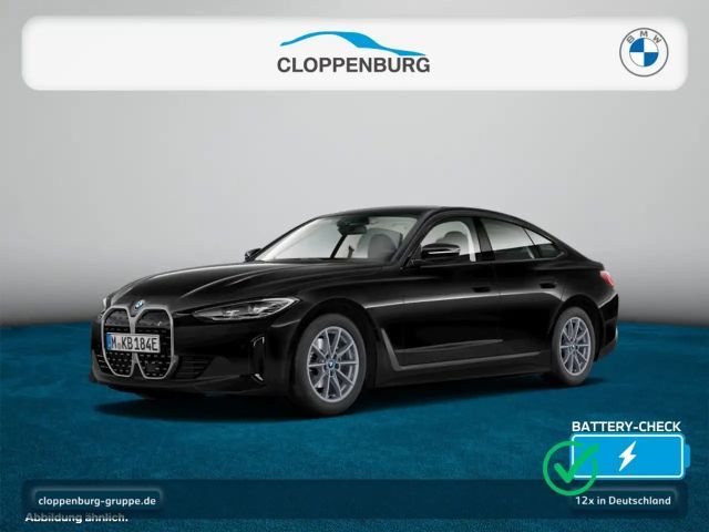 BMW i4 eDrive35 Gran Coupé StHz+StKlima+Navi+Kamera 2024 Elektrisch