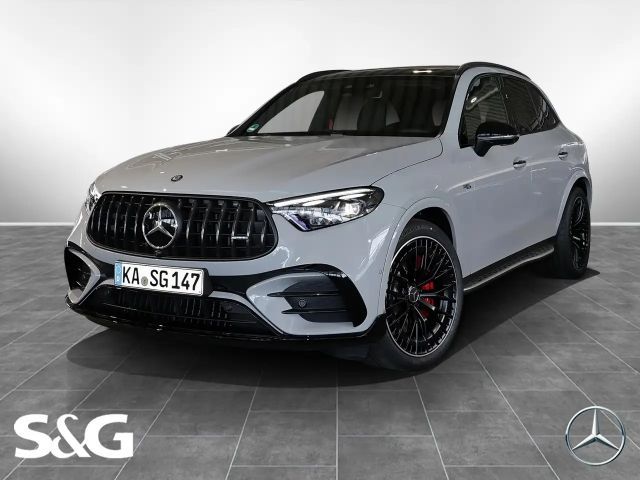 Mercedes-Benz GLC 53 AMG