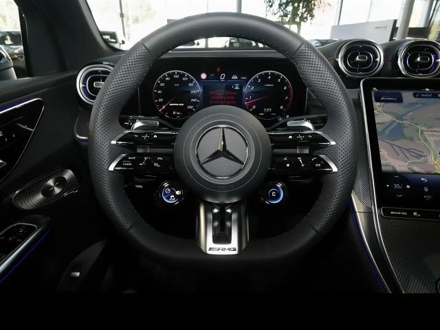 Mercedes-Benz GLC 53 AMG
