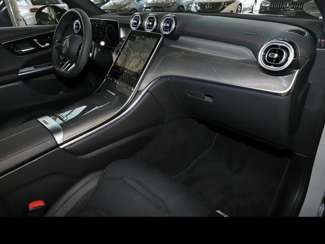 Mercedes-Benz GLC 53 AMG