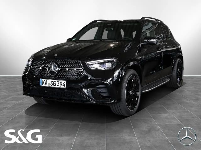 Mercedes-Benz GLE 450