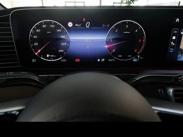 Mercedes-Benz GLE 450