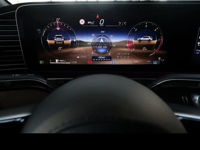 Mercedes-Benz GLE 450