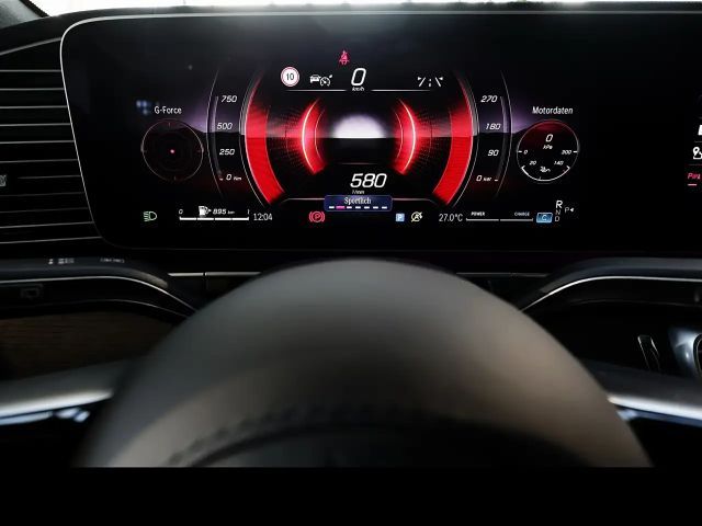 Mercedes-Benz GLE 450