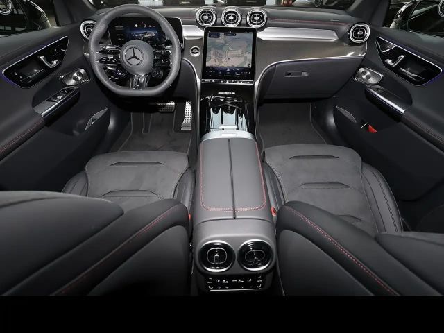 Mercedes-Benz GLC 53 AMG