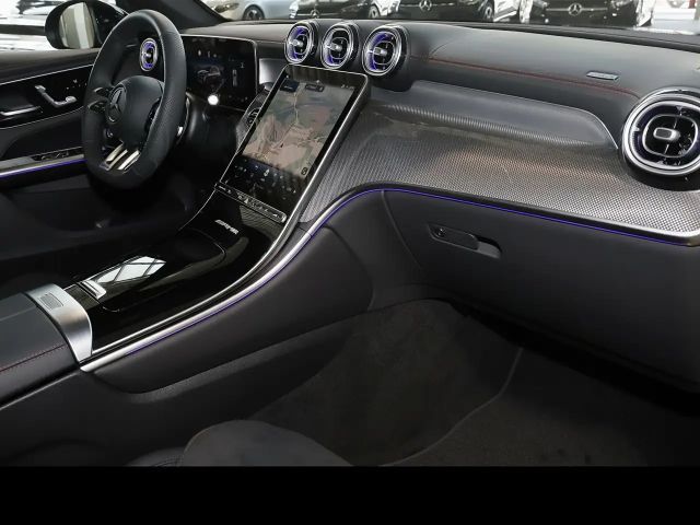 Mercedes-Benz GLC 53 AMG