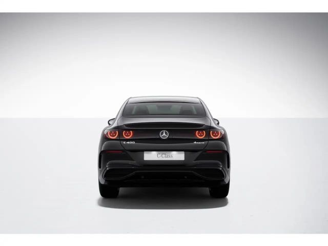Mercedes-Benz C 400