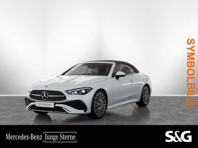 Mercedes-Benz CLE 200 AMG Prem Plus LEDER BEIGE+20"+HUD+HIFI 2025 Benzine
