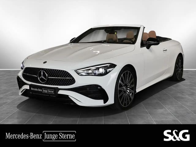 Mercedes-Benz CLE 200 Cabrio AMG Premium+20+VERDECK GRAU+NIGHT 2024 Benzine