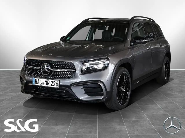 Mercedes-Benz GLB 250 AMG MBUX+360°+M-LED+Pano+Night+Fahrassis 2026 Benzine