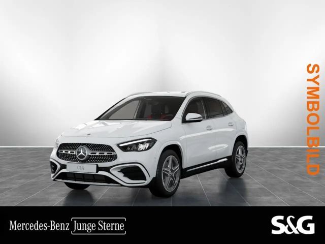 Mercedes-Benz GLA 180 AMG Edition+ LEDER ROT+STANDHEIZ+360°+19 2025 Benzine