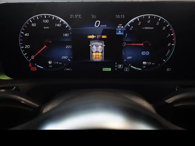 Mercedes-Benz CLA 250