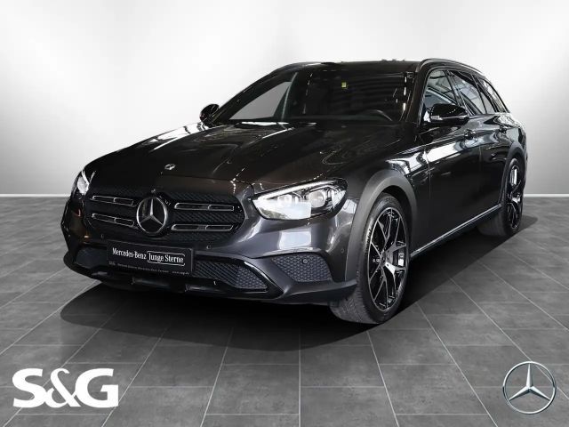 Mercedes-Benz E 450 4M T All-Terrain Avantgarde 360°+AHK+HIFI 2023 Benzine