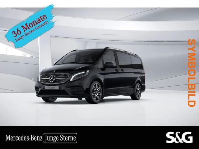 Mercedes-Benz V 300 d EXCLUSIVE ED. 4MATIC AMG PANO DISTRO 2023 Diesel