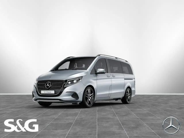 Mercedes-Benz V 300 d AVANTGARDE Lang MBUX+360°+M-LED+EasyPack 2026 Diesel