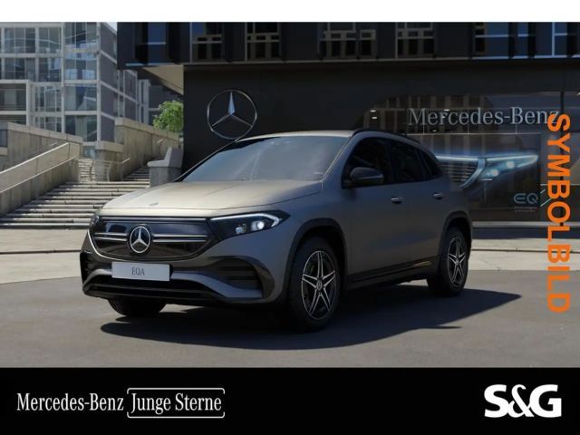 Mercedes-Benz EQB 250 + AMG LED+Totwink.+RüKam+Sitzh. 2023 Elektrisch