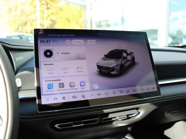 Mazda 6e