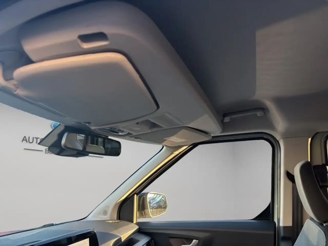 Ford Tourneo Courier