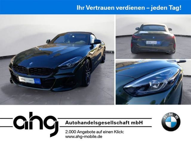 BMW Z4 M Z4 sDrive30i M SPORT PAKET Cabrio Innovationsp. 2025 Benzine