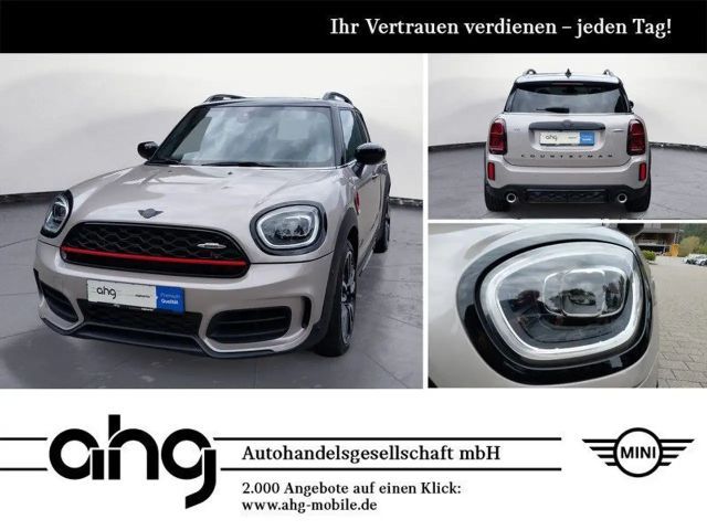 MINI John Cooper Works Countryman Countryman JCW ALL4 AT John Cooper Works Trim Na 2023 Benzine