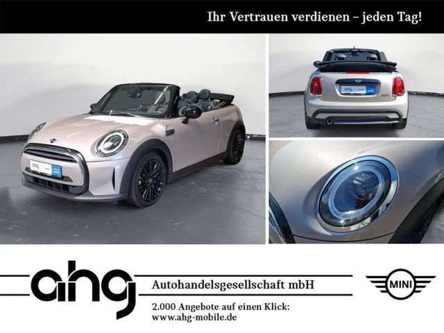 MINI Cooper Cabrio Aut. Classic Trim Klimaaut. Navi P 2023 Benzine