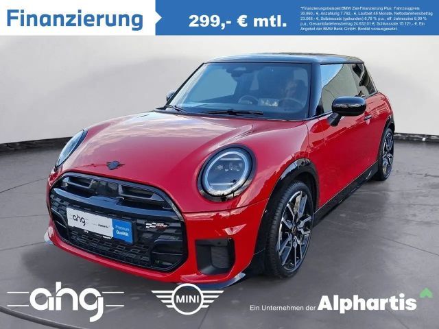 MINI Cooper S *WorksTrim*Navi*Panorama*LED*PDC*SHZ*DA 2025 Benzine