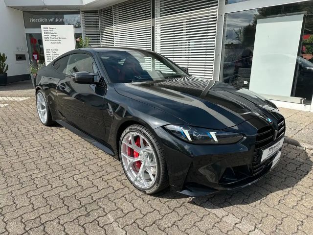 BMW M4 Competition M xDrive mit Doppelzündung! 2026 Benzine