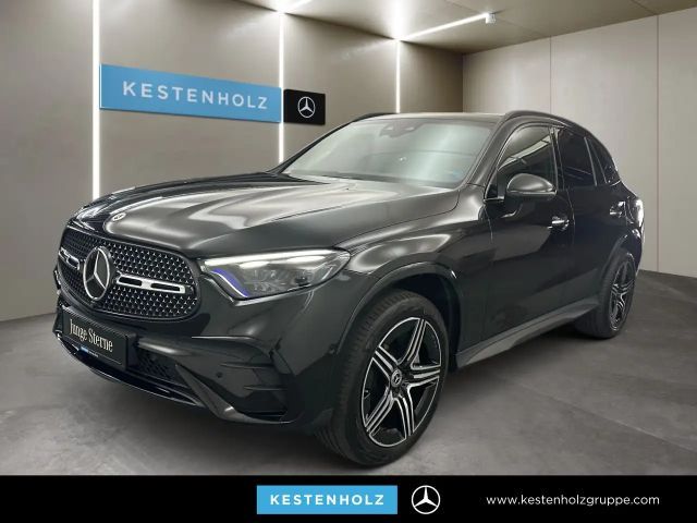 Mercedes-Benz GLC 400 e 4M AMG Fahrass WideScreen Burmester HUD 2023 Hybride / Benzine