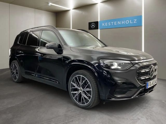 Mercedes-Benz GLB 200