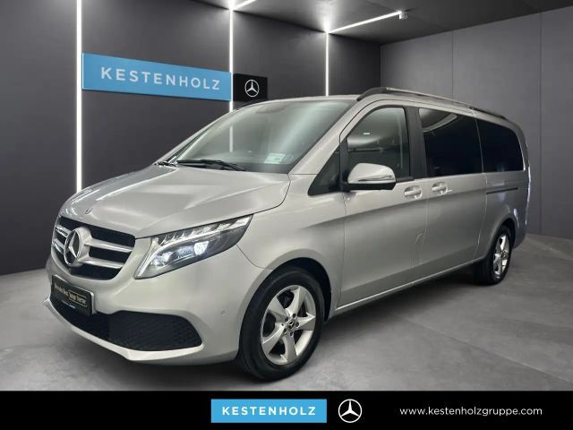 Mercedes-Benz V 220 d extralang Avantgarde Edition Burmester PTS 2023 Diesel