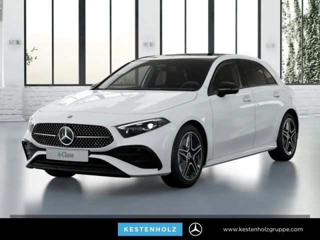 Mercedes-Benz A 250 e Hybrid AMG 360° Multibeam Burmester HUD 2026 Hybride / Benzine