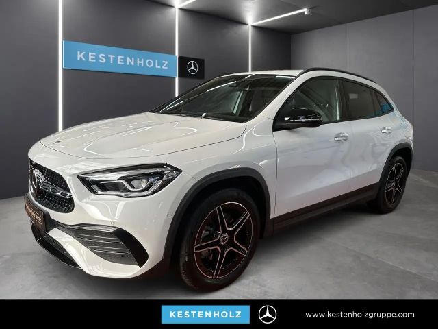 Mercedes-Benz GLA 250 e AMG Distr+ LED Night Keyl-GO Kamera PTS 2022 Hybride / Benzine