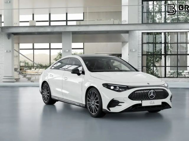 Mercedes-Benz CLA 350
