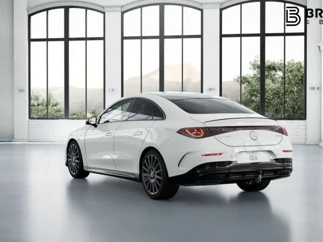 Mercedes-Benz CLA 350