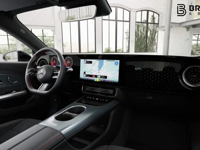 Mercedes-Benz CLA 350