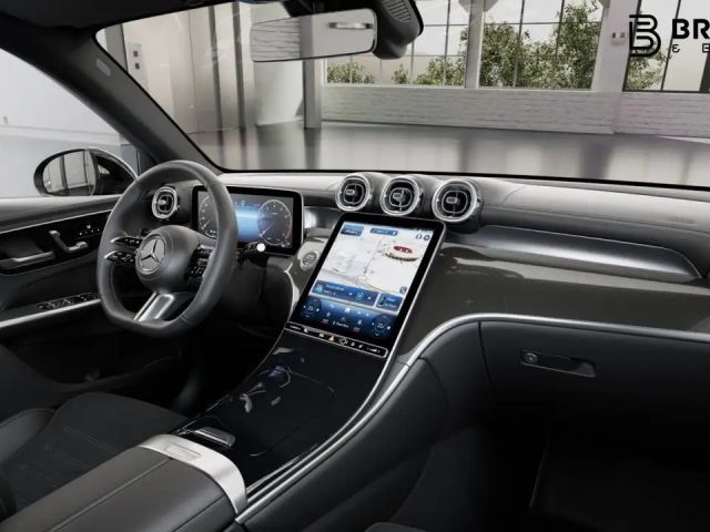 Mercedes-Benz GLC 200