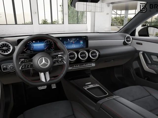 Mercedes-Benz CLA 180