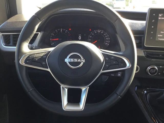 Nissan Townstar