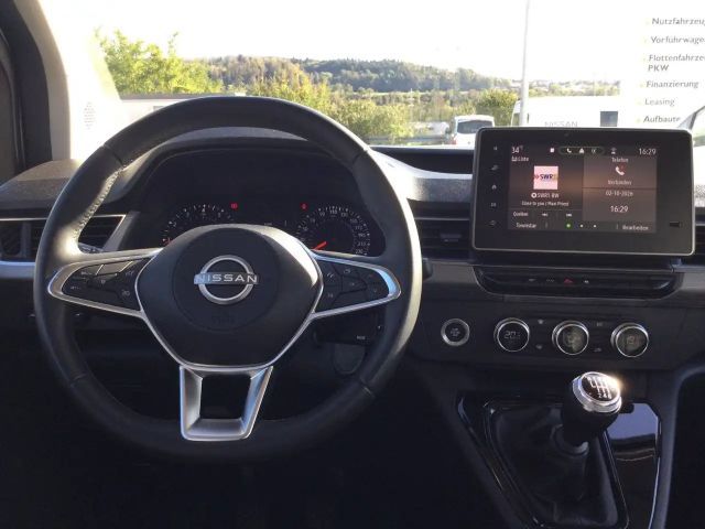 Nissan Townstar