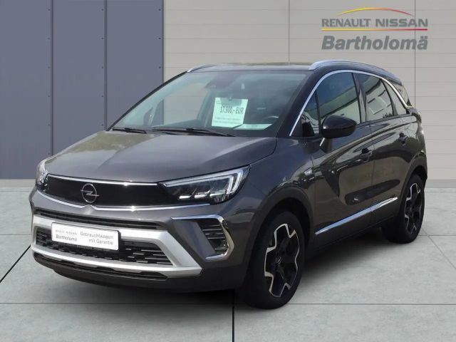 Opel Crossland X