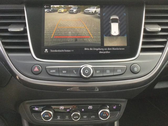 Opel Crossland X