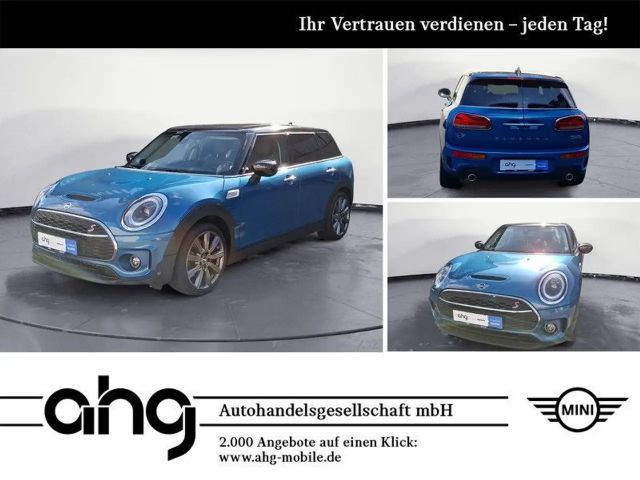 MINI Cooper S Clubman Classic Trim *Navi*Kamera*Sport 2022 Benzine