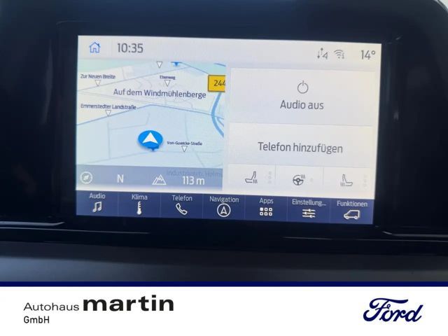 Ford Tourneo Courier
