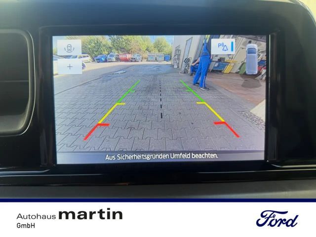 Ford Tourneo Courier