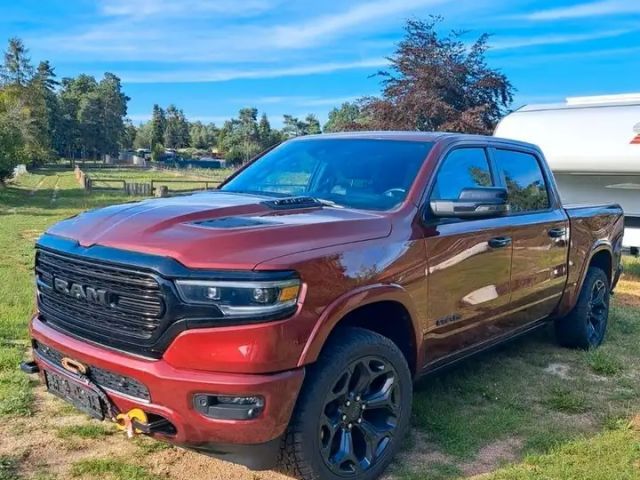 Dodge RAM 1500 Limited Night *PANO*LPG*Klappe*Winch 2023 LPG