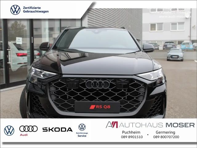 Audi RS Q8 V8 qu.Tipt. AHK*Pano*HDMTRX*B&O*OLEDMassage!! 2026 Benzine