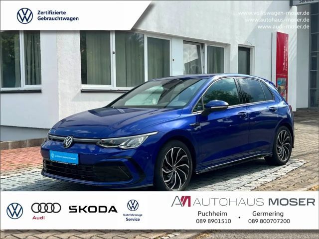 Volkswagen Golf 1.5eTSI R-Line AHK*ASSIST*H&K*BUSINESS*1HD!!! 2023 Benzine