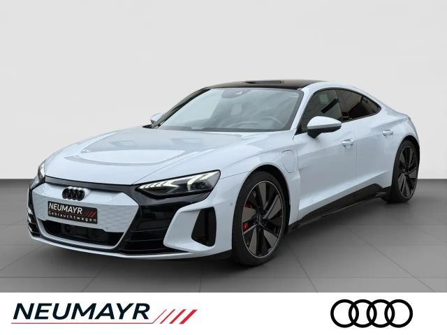 Audi e-tron GT exclusive quattro HEAD-UP;MATRIX;ACC 2024 Elektrisch