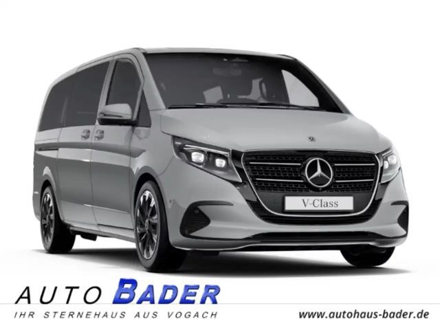 Mercedes-Benz V 220 d lang Style+ 7-Sitzer Stdhzg AHK 2,5t LED 2025 Diesel